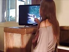 Vợ thích tìm kiếm trực tuyến