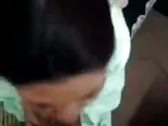 Randi Châu á aunty hút và fucks