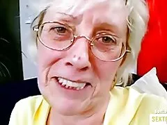 Bà là một lợn nái cũ