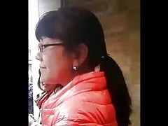 Trung Quốc milf ass