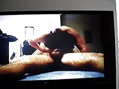 Trưởng thành mũm mĩm slut asian vợ pussy licked và kiêm