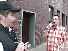 năm 49 tuổi Đức lông milf dụ dỗ làm tình ngoài trời